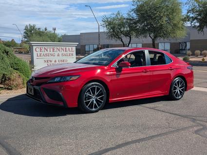 2024 Toyota Camry Phoenix AZ