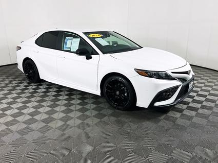2024 Toyota Camry Visalia CA