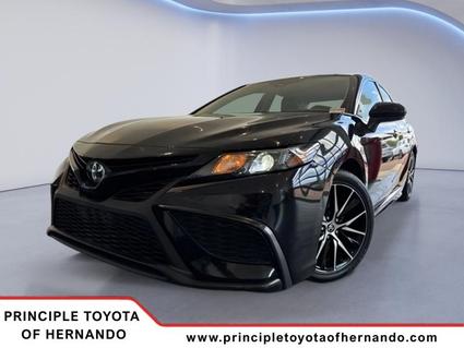 2024 Toyota Camry Hernando MS