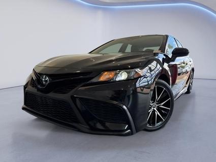2024 Toyota Camry Hernando MS