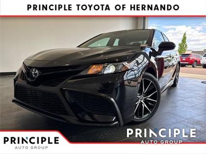 2024 Toyota Camry Hernando MS