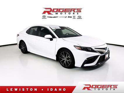2024 Toyota Camry Lewiston ID