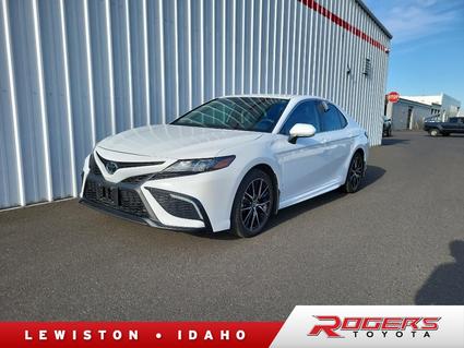 2024 Toyota Camry Lewiston ID