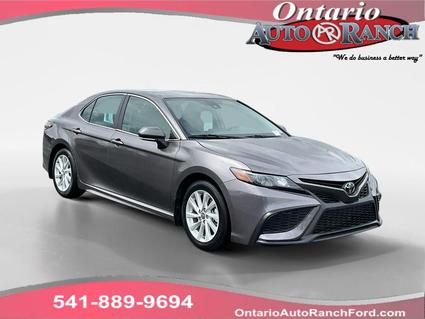 2024 Toyota Camry Ontario OR