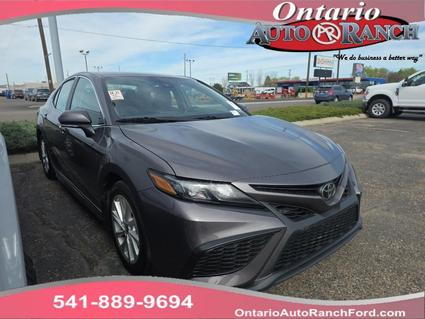 2024 Toyota Camry Ontario OR