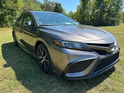 2024 Toyota Camry Madison AL