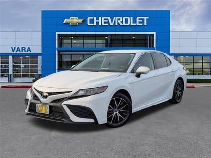 2024 Toyota Camry San Antonio TX