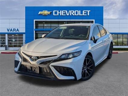 2024 Toyota Camry San Antonio TX