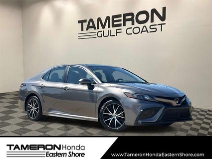 2024 Toyota Camry Daphne AL