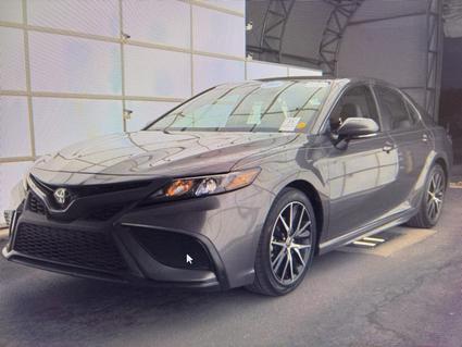 2024 Toyota Camry Daphne AL