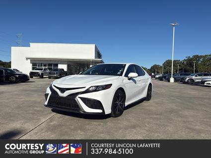 2024 Toyota Camry Lafayette LA