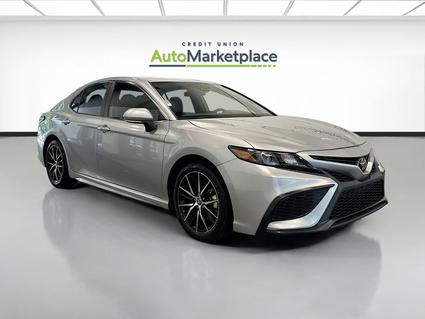 2024 Toyota Camry Winston Salem NC