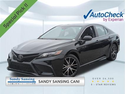 2024 Toyota Camry Pensacola FL