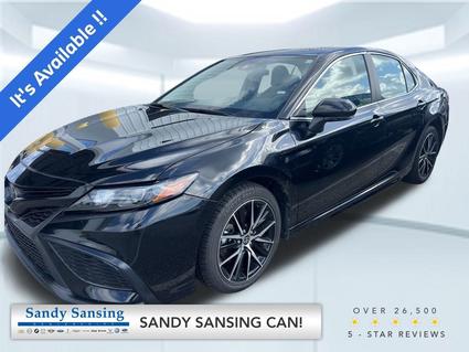 2024 Toyota Camry Pensacola FL