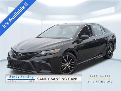 2024 Toyota Camry Pensacola FL