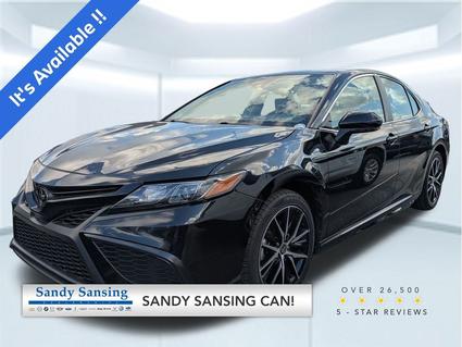 2024 Toyota Camry Pensacola FL