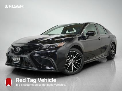 2024 Toyota Camry Burnsville MN