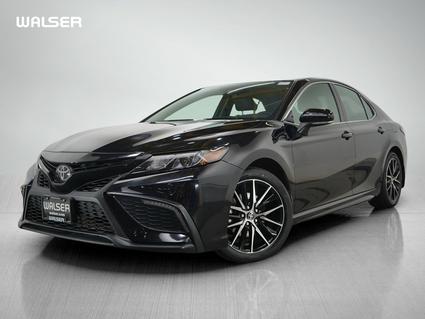 2024 Toyota Camry Burnsville MN