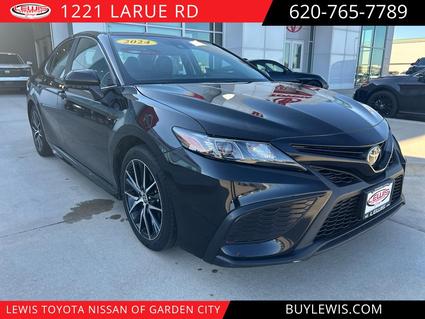2024 Toyota Camry Garden City KS