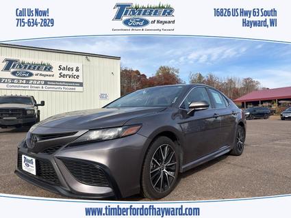 2024 Toyota Camry Hayward WI