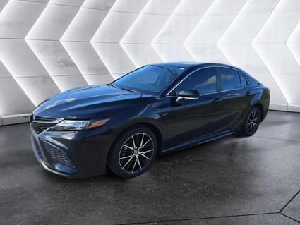 2024 Toyota Camry New Albany MS