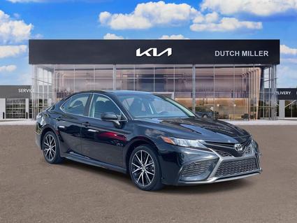 2024 Toyota Camry Charlotte NC