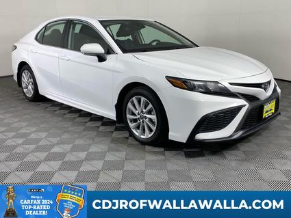 2024 Toyota Camry Walla Walla WA