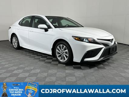 2024 Toyota Camry Walla Walla WA