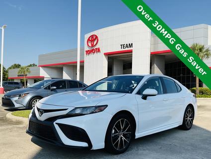2024 Toyota Camry Baton Rouge LA