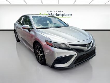 2024 Toyota Camry Winston Salem NC