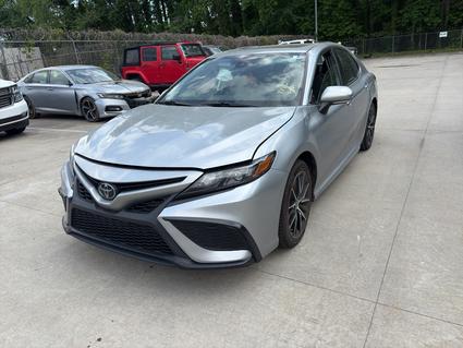 2024 Toyota Camry Winston Salem NC