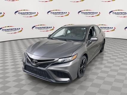2024 Toyota Camry Hampstead MD