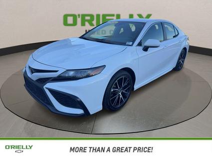 2024 Toyota Camry Tucson AZ