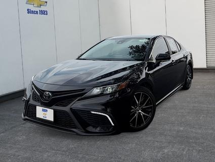 2024 Toyota Camry La Vernia TX