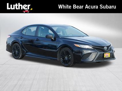 2020 Toyota Camry Saint Paul MN