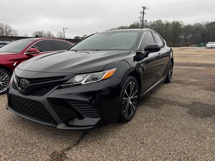 2020 Toyota Camry Saltillo MS