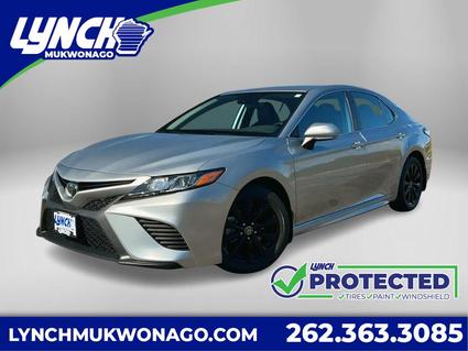 2020 Toyota Camry Mukwonago WI