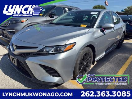 2020 Toyota Camry Mukwonago WI