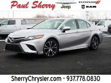 2020 Toyota Camry Piqua OH