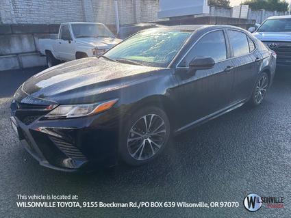 2020 Toyota Camry Vero Beach FL