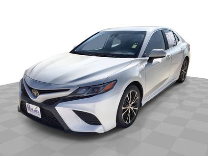2020 Toyota Camry Livingston TX