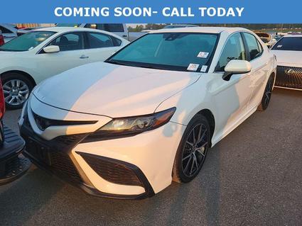 2021 Toyota Camry Chattanooga TN