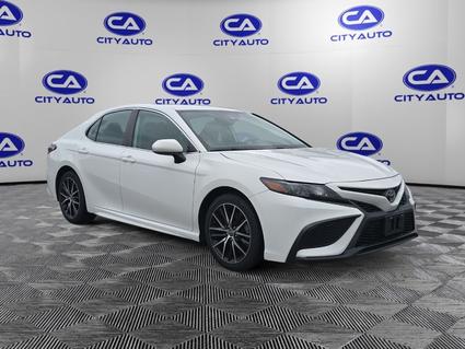 2021 Toyota Camry Chattanooga TN