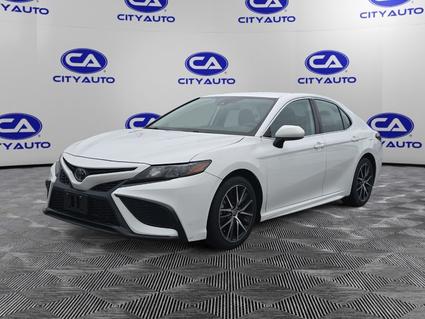 2021 Toyota Camry Chattanooga TN