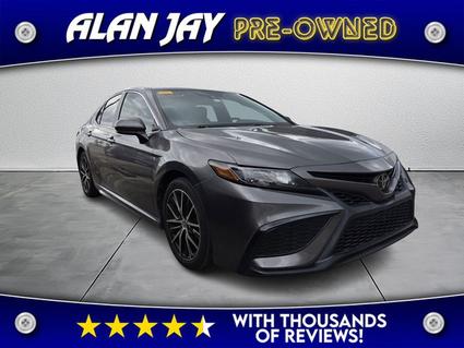 2021 Toyota Camry Sebring FL