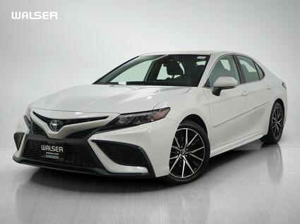 2021 Toyota Camry Burnsville MN