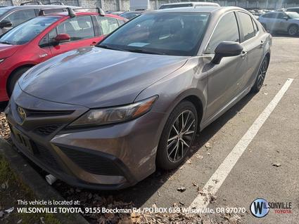 2021 Toyota Camry Vero Beach FL