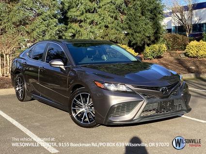 2021 Toyota Camry Vero Beach FL