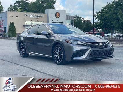 2021 Toyota Camry Oak Ridge TN