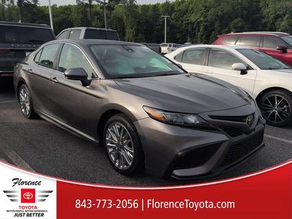 2021 Toyota Camry Florence SC